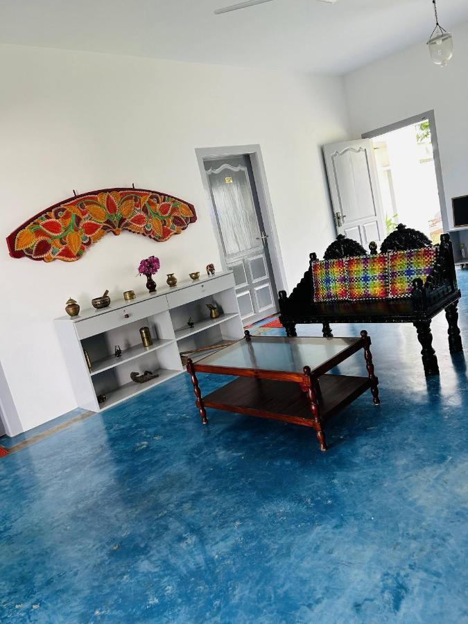 Chameleon Beach Resort, Cherai Коччи Экстерьер фото