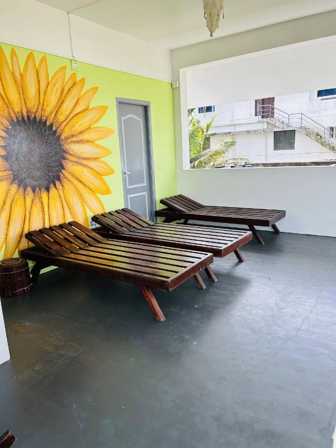 Chameleon Beach Resort, Cherai Коччи Экстерьер фото