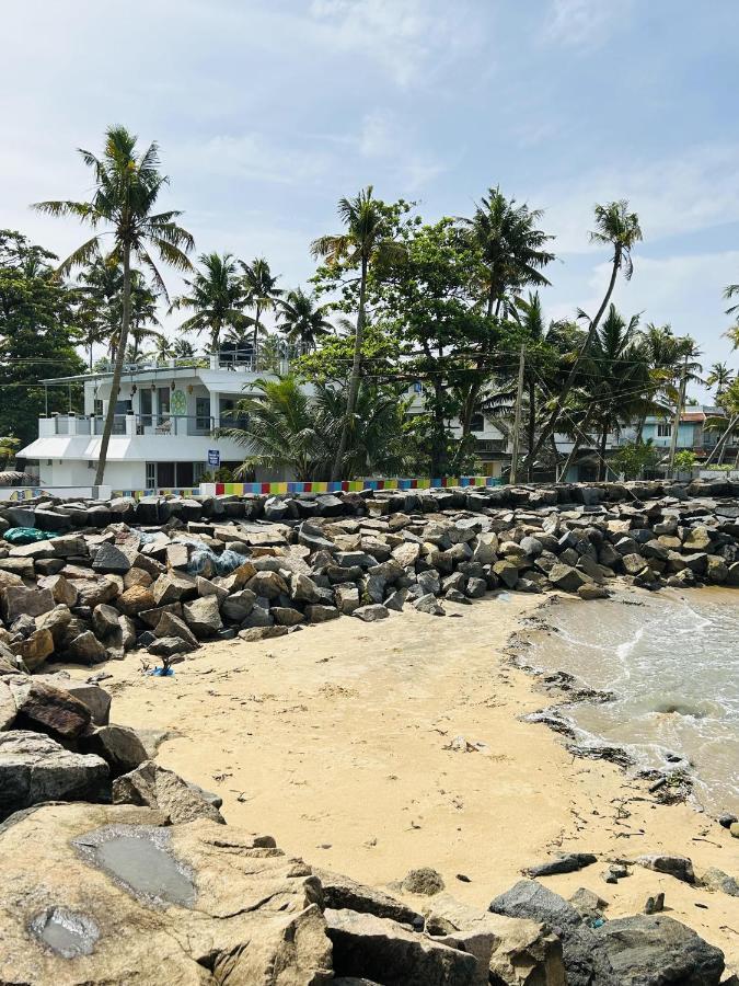 Chameleon Beach Resort, Cherai Коччи Экстерьер фото